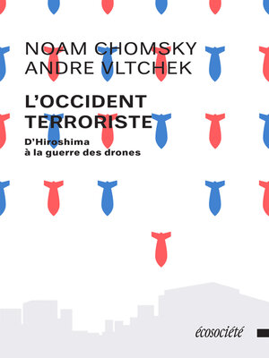 cover image of L'Occident terroriste